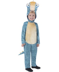 DISFRAZ DE DINOSAURIO BILL BRAQUIOSAURIO GIGANTOSAURUS