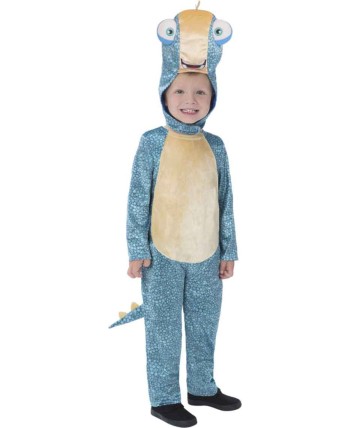 DISFRAZ DE DINOSAURIO BILL BRAQUIOSAURIO GIGANTOSAURUS