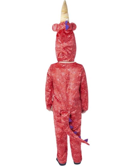 DISFRAZ DE DINOSAURIO ROCKY PARASAUROLOPHUS GIGANTOSAURUS