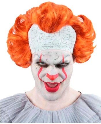 CALVA CON PELO PEYASO IT CAPITULO 2