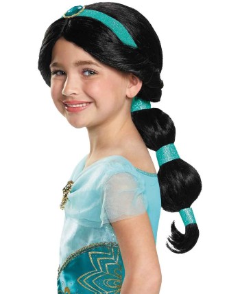 PELUCA JASMINE INFANTIL