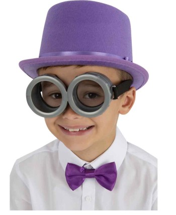 GAFAS MINIERO INFANTILES