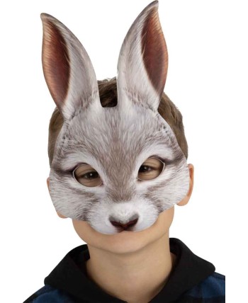ANTIFAZ CONEJO INFANTIL