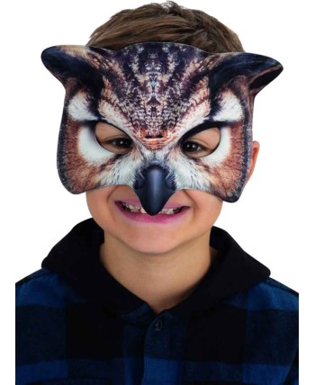 ANTIFAZ BUHO INFANTIL