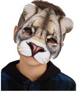 ANTIFAZ LEON INFANTIL