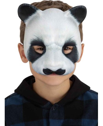 ANTIFAZ PANDA INFANTIL