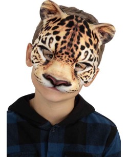 ANTIFAZ LEOPARDO INFANTIL