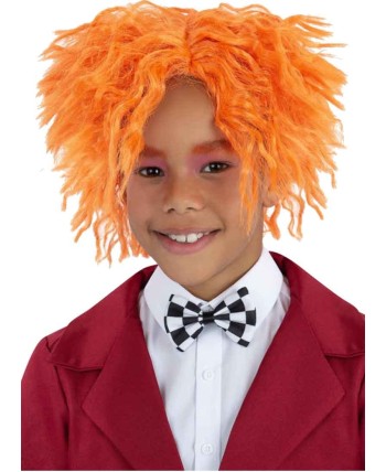 PELUCA SOMBRERERO LOCO INFANTIL