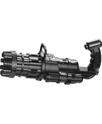 PISTOLA LANZA BURBUJAS