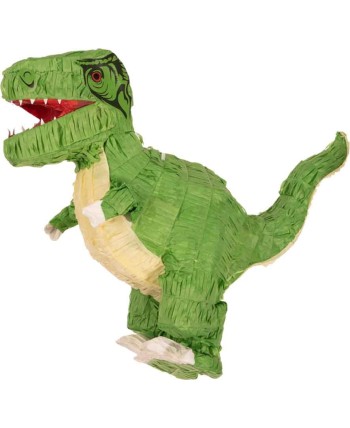 PIÑATA MEJICANA DINOSAURIO