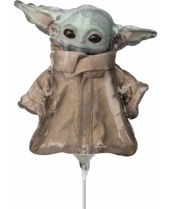 MIN FOR BABY YODA