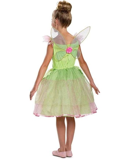 DISFRAZ DE CAMPANILLA INFANTIL