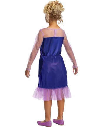 DISFRAZ DE URSULA LA SIRENITA INFANTIL