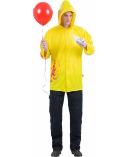 DISFRAZ DE IT CAPITULO 2 PARA HOMBRE