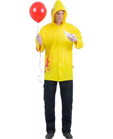 DISFRAZ DE IT CAPITULO 2 PARA HOMBRE