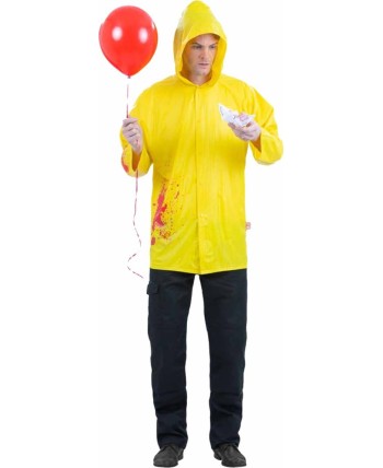 DISFRAZ DE IT CAPITULO 2 PARA HOMBRE