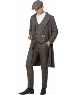 DISFRAZ DE PEAKY BLINDERS THOMAS SHELBY PARA HOMBRE