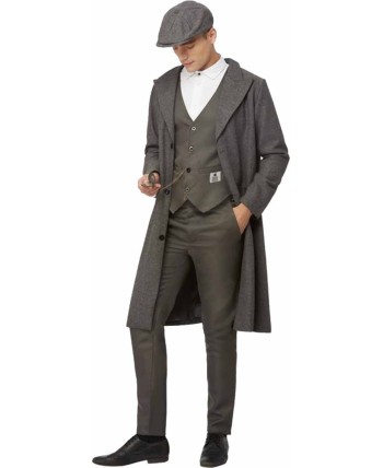 DISFRAZ DE PEAKY BLINDERS THOMAS SHELBY