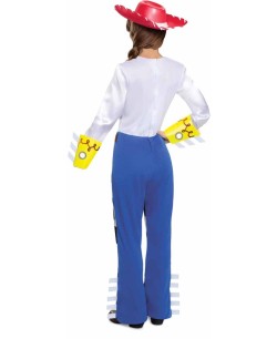 DISFRAZ DE JESSIE TOY STORY PARA MUJER 2