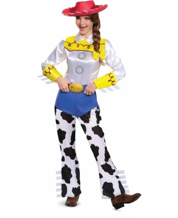 DISFRAZ DE JESSIE TOY STORY PARA MUJER
