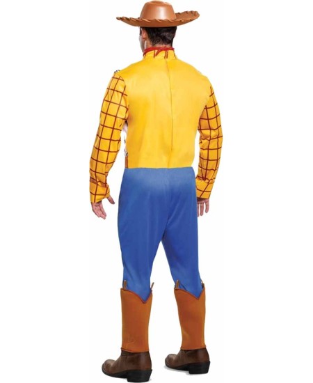 DISFRAZ DE WOODY TOY STORY PARA HOMBRE