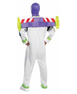 DISFRAZ DE BUZZ TOY STORY ADULTO 2