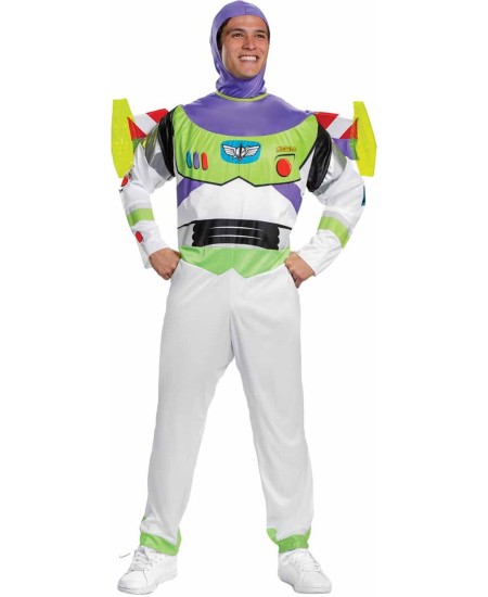 DISFRAZ DE BUZZ TOY STORY PARA HOMBRE