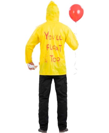 DISFRAZ DE IT CAPITULO 2 PARA HOMBRE