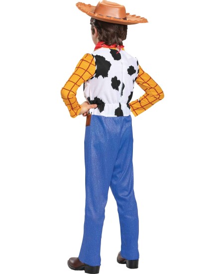 DISFRAZ DE WOODY  DELUXE PARA NIÑO