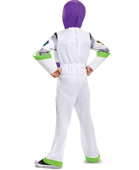 DISFRAZ DE BUZZ INFANTIL DELUXE