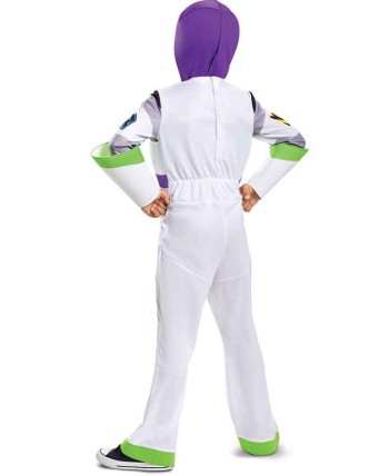 DISFRAZ DE BUZZ INFANTIL DELUXE