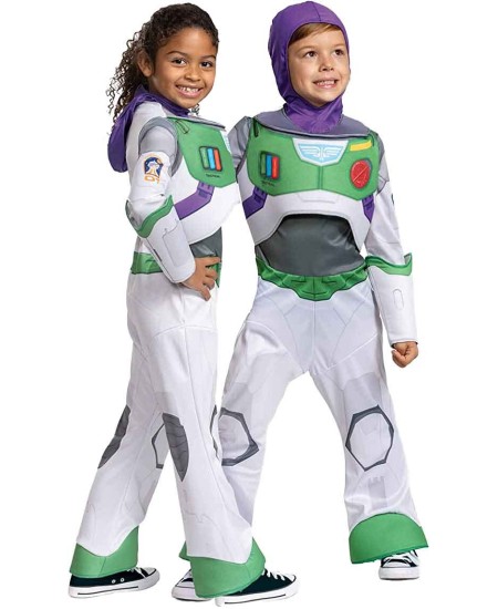 DISFRAZ DE BUZZ PARA NIÑO