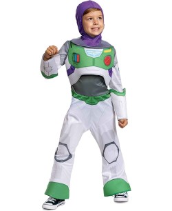DISFRAZ DE BUZZ PARA NIÑO 2