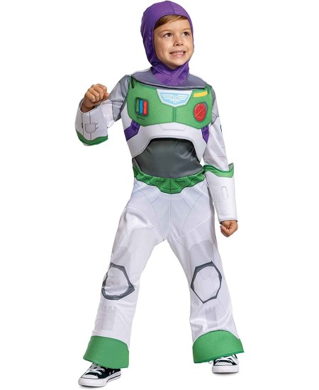 DISFRAZ DE BUZZ INFANTIL