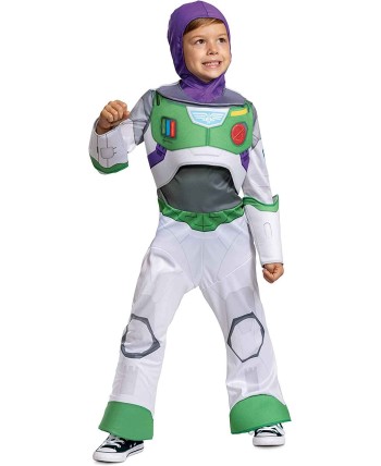 DISFRAZ DE BUZZ PARA NIÑO