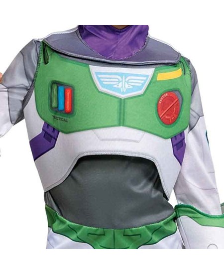 DISFRAZ DE BUZZ INFANTIL