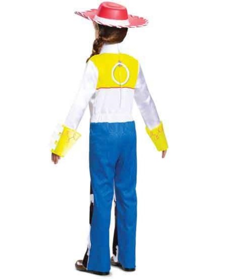 DISFRAZ DE JESSIE TOY STORY PARA NIÑA