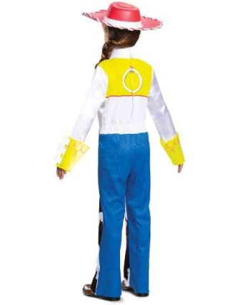 DISFRAZ DE JESSIE TOY STORY PARA NIÑA