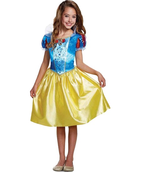 Disfraz de Blancanieves para Nina