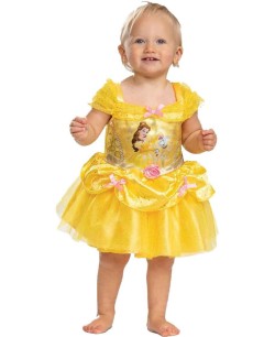 DISFRAZ DE BELLA PARA BEBE
