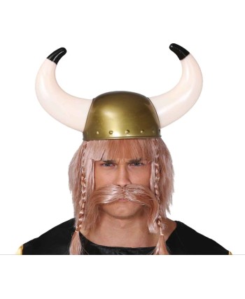 CASCO VIKINGO PUNTA NEGRA