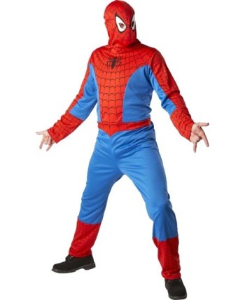 DISFRAZ DE SPIDERMAN HOMBRE CLASSIC