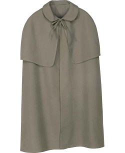 CAPA DETECTIVE SHERLOCK GRIS PARA HOMBRE 2