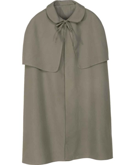 CAPA DETECTIVE SHERLOCK GRIS