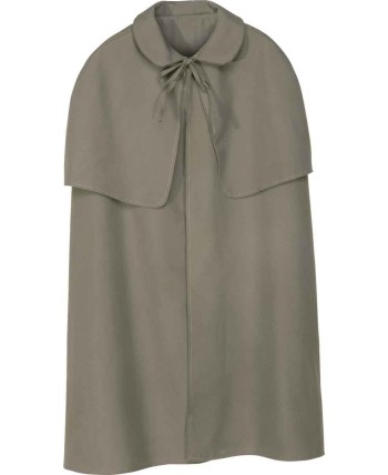 CAPA DETECTIVE SHERLOCK GRIS PARA HOMBRE