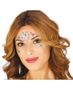 GEMMAS ADHESIVAS COLORES