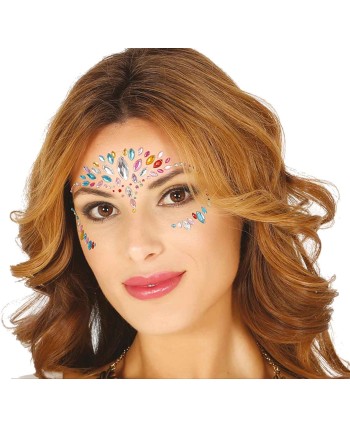 GEMMAS ADHESIVAS COLORES