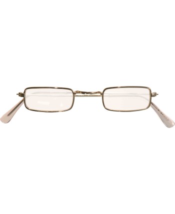 GAFAS ABUELA CON CRISTALES CUADRADAS