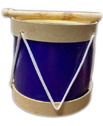 TAMBOR MADERA MEDIANO TAMBORRADA