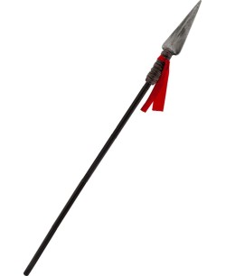 LANZA DESMONTABLE LAZO ROJO